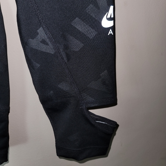 Nike Air Women's Running Tights - Picture 8 of 12